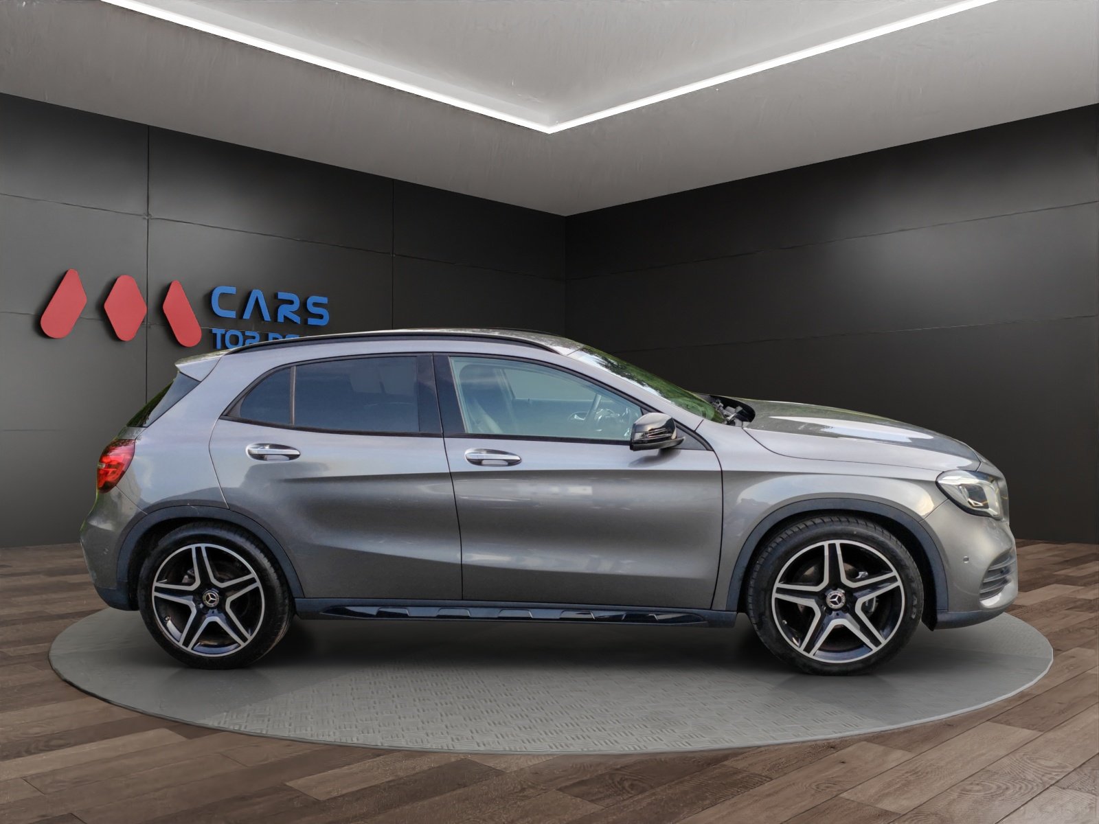 MERCEDES-BENZ GLA 200 AMG Line 7G-DCT [Expertise du jour + Garantie 12 moi, Benzina, Occasioni / Usate, Automatico - 6