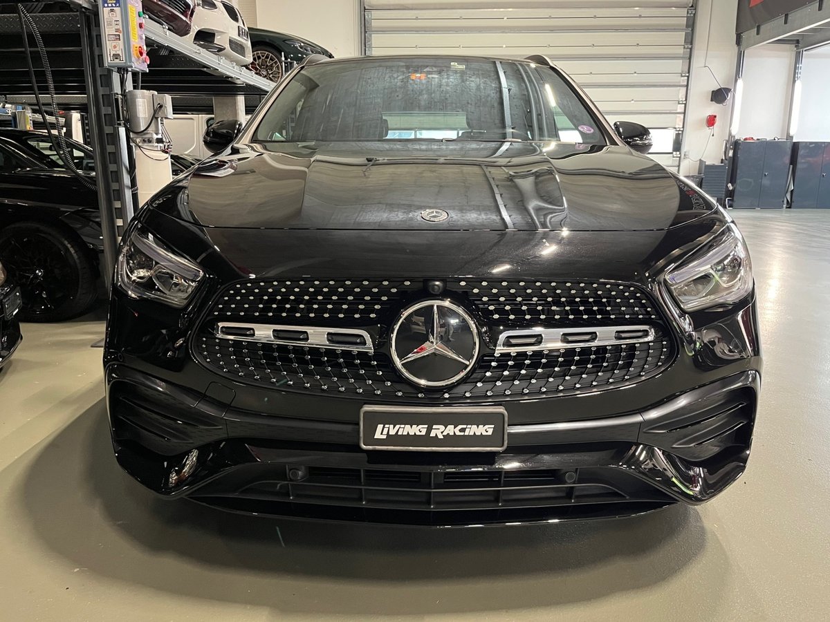 MERCEDES-BENZ GLA 200 AMG Line 7G-DCT, Petrol, Second hand / Used, Automatic - 5