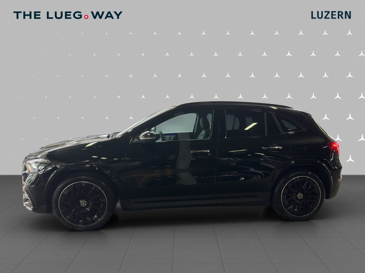 MERCEDES-BENZ GLA 200 Night Star 7G-DCT, Mild-Hybrid Petrol/Electric, Second hand / Used, Automatic - 2