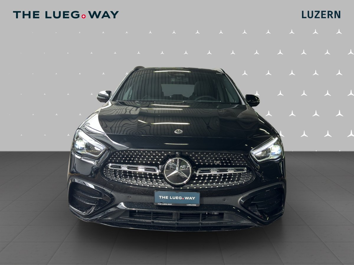 MERCEDES-BENZ GLA 200 Night Star 7G-DCT, Mild-Hybrid Petrol/Electric, Second hand / Used, Automatic - 7