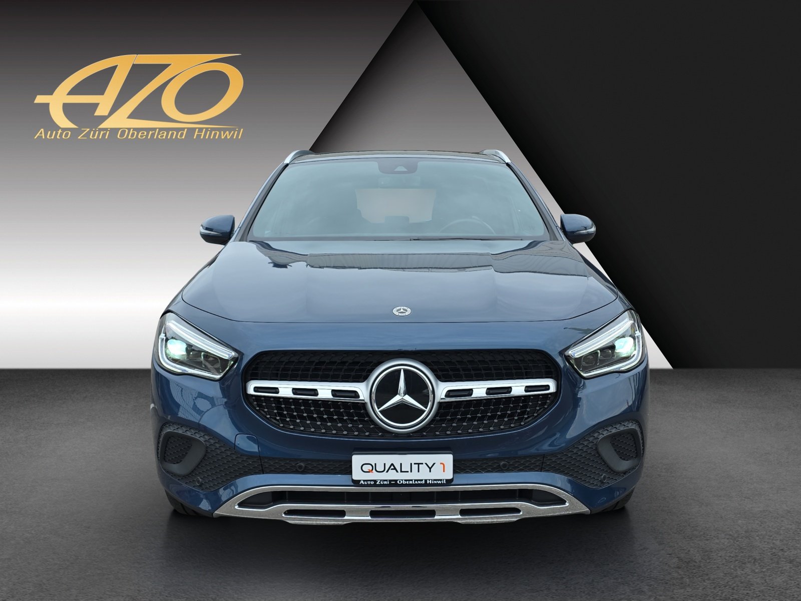 MERCEDES-BENZ GLA 200d 4Matic Progressive 8G-DCT, Diesel, Occasion / Utilisé, Automatique - 2
