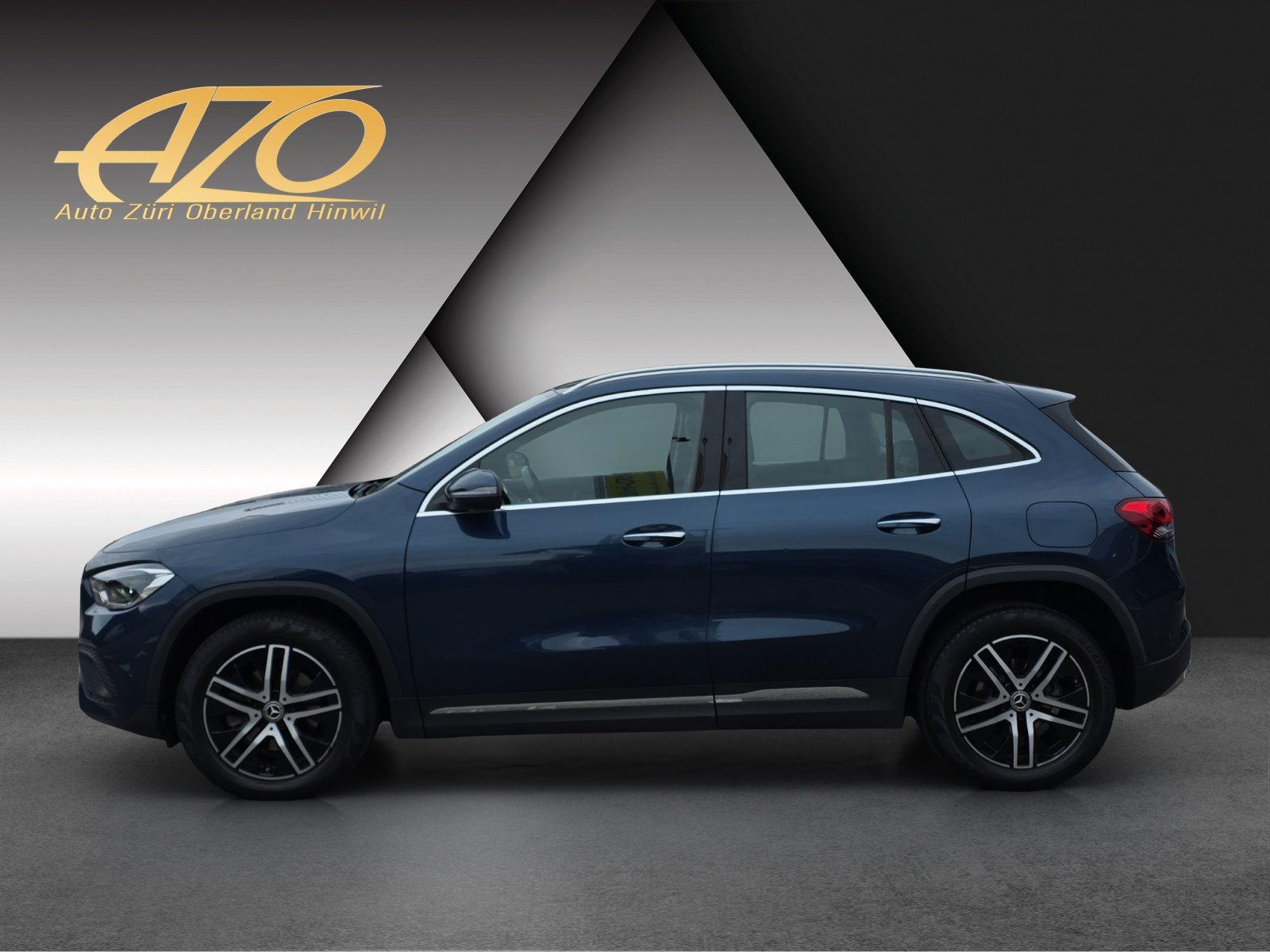 MERCEDES-BENZ GLA 200d 4Matic Progressive 8G-DCT, Diesel, Occasion / Utilisé, Automatique - 5