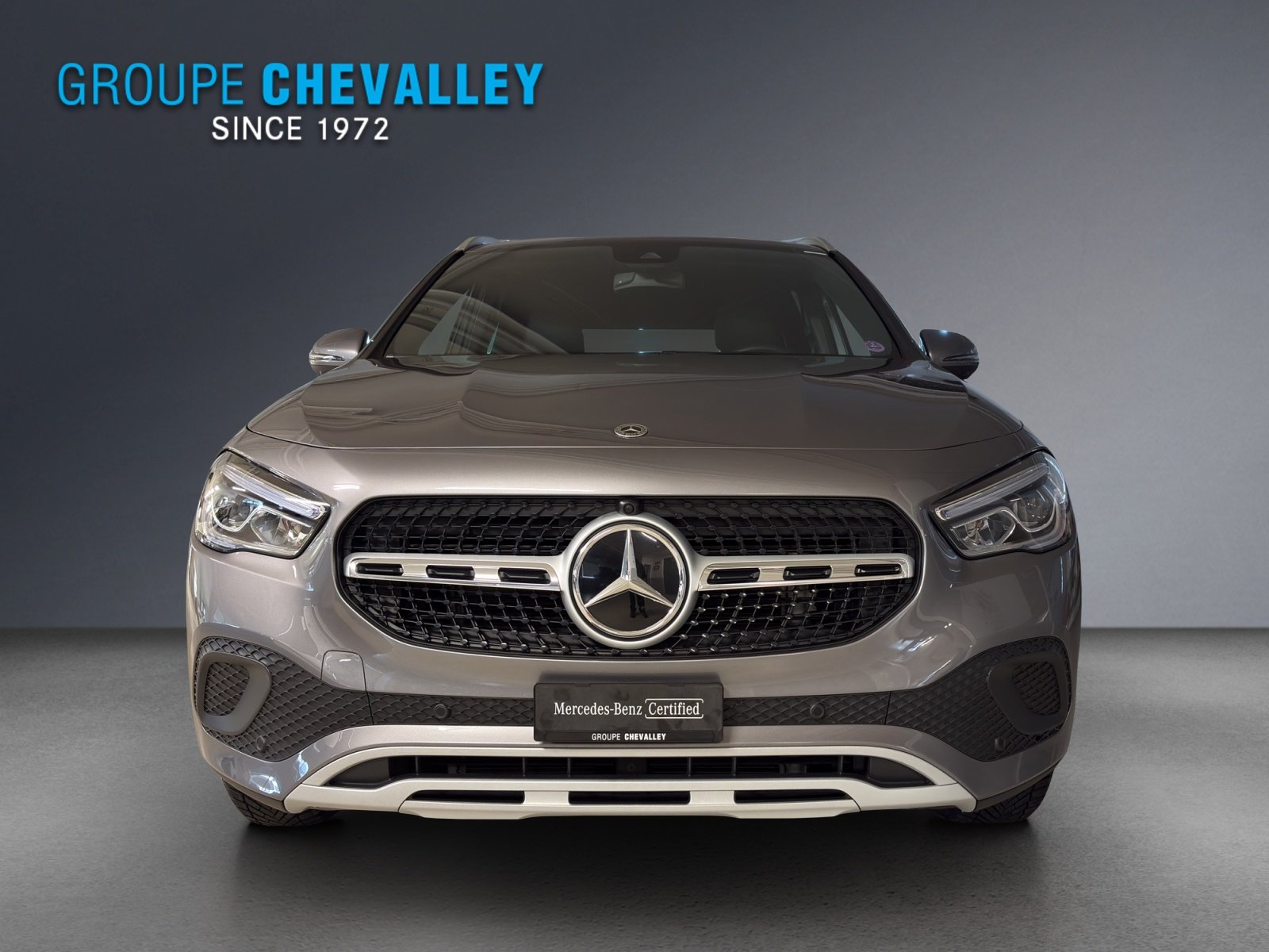 MERCEDES-BENZ GLA 200 4M Style 8G-D, Essence, Occasion / Utilisé, Automatique - 2