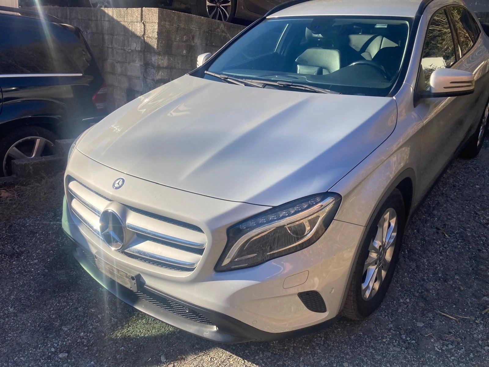 MERCEDES-BENZ GLA 200 CDI Style 4Matic 7G-DCT, Diesel, Occasion / Utilisé, Automatique - 4