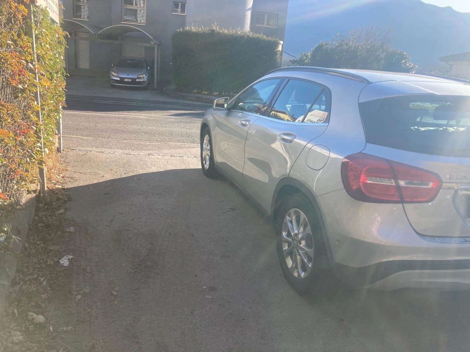 MERCEDES-BENZ GLA 200 CDI Style 4Matic 7G-DCT, Diesel, Occasion / Utilisé, Automatique - 6