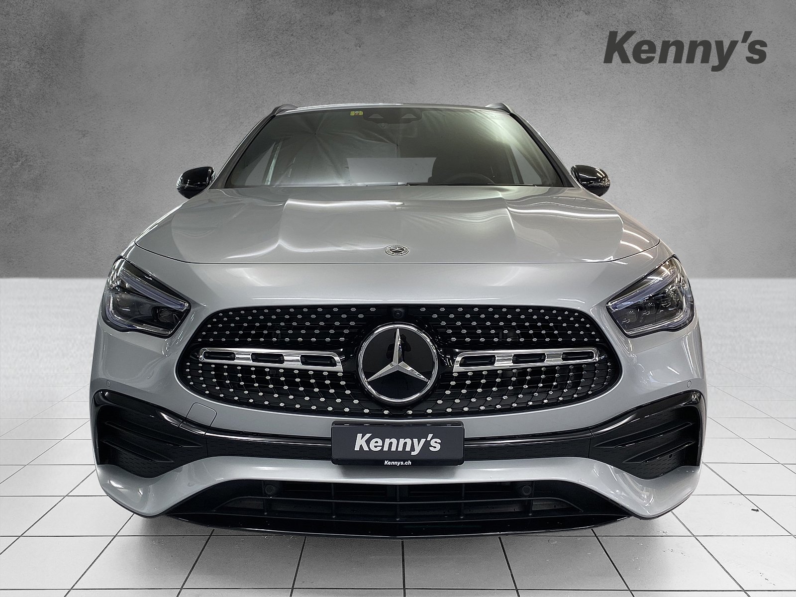 MERCEDES-BENZ GLA 200 AMG Line 4MATIC, Petrol, Second hand / Used, Automatic - 2