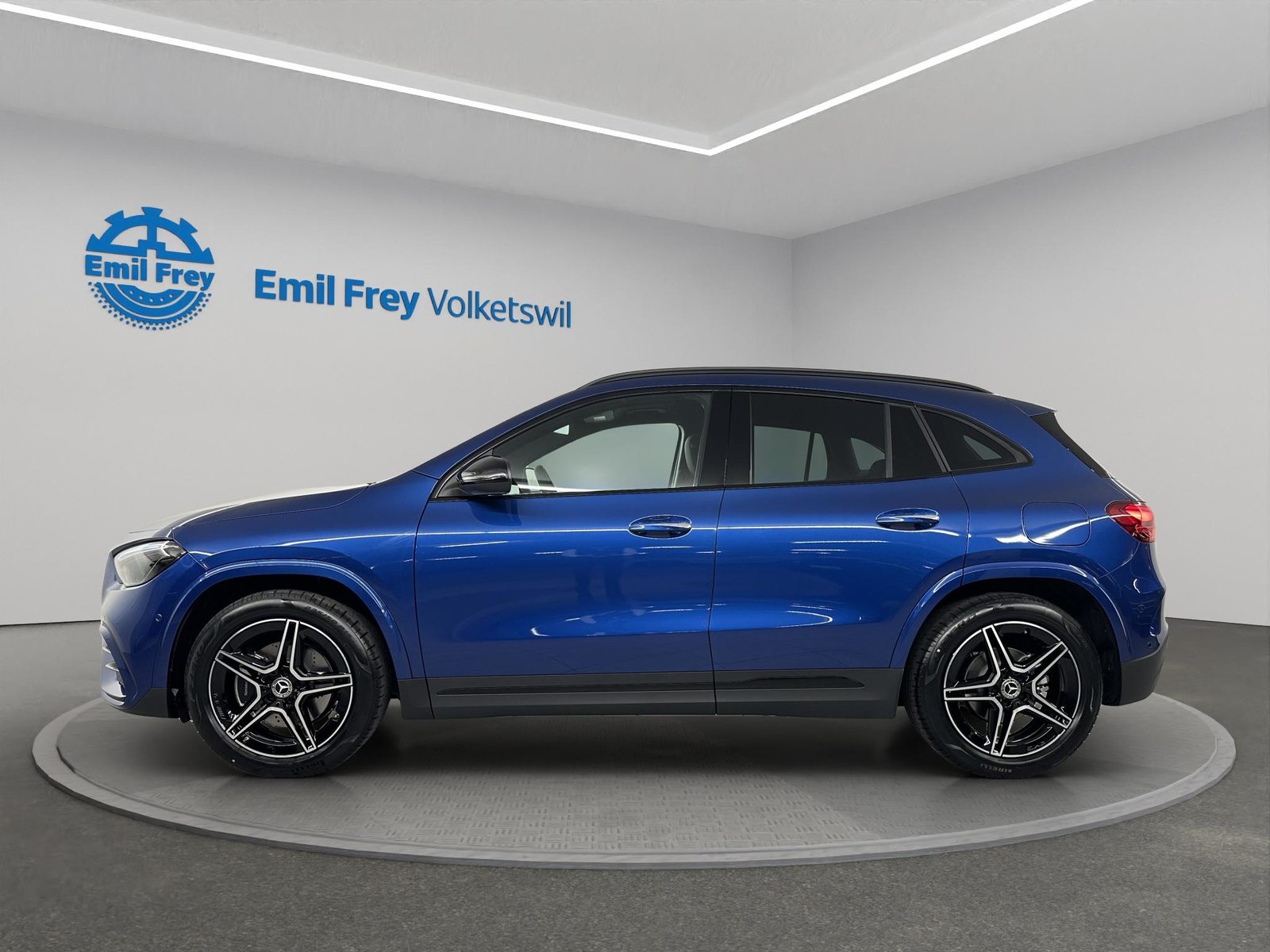 MERCEDES-BENZ GLA 200 AMG Line, Mild-Hybrid Petrol/Electric, Second hand / Used, Automatic - 2