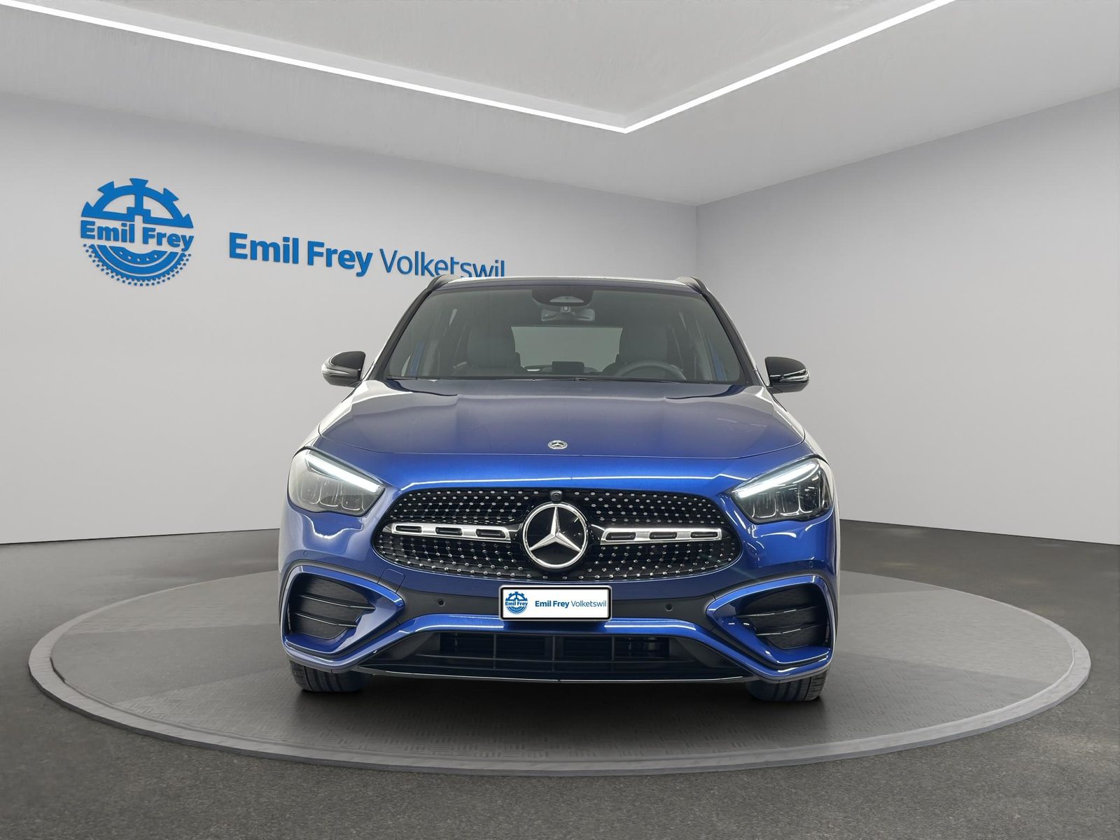 MERCEDES-BENZ GLA 200 AMG Line, Mild-Hybrid Petrol/Electric, Second hand / Used, Automatic - 4