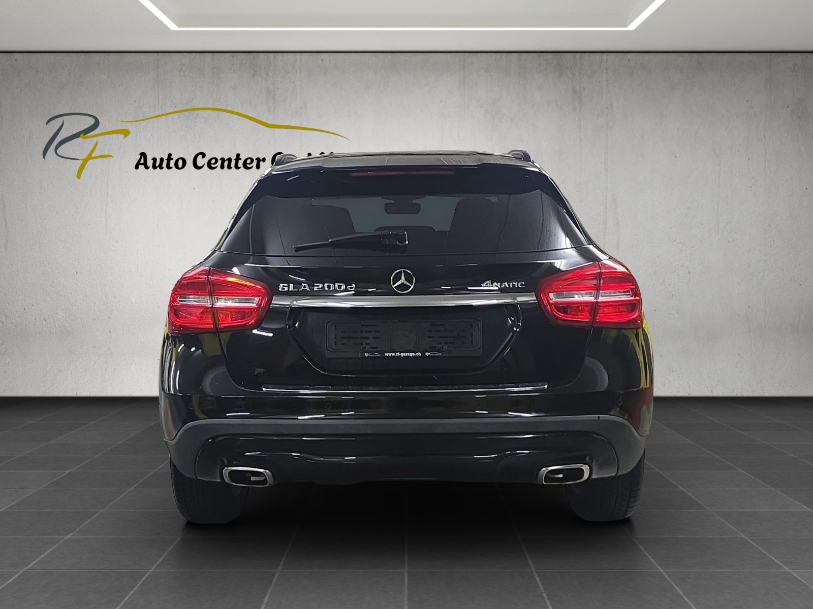 MERCEDES-BENZ GLA 200 CDI Swiss Star Edition Urban 4Matic 7G, Diesel, Occasion / Gebraucht, Automatik - 5