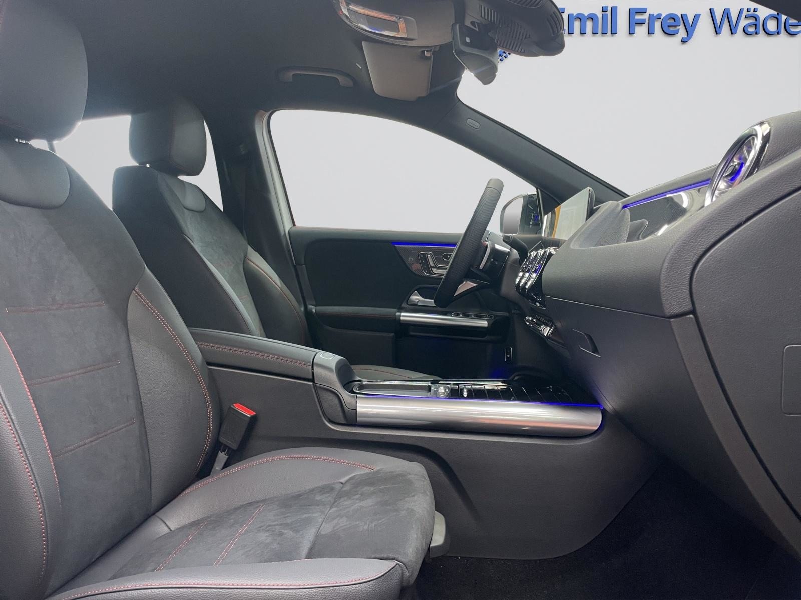 MERCEDES-BENZ GLA 200 Night Star AMG Line, Mild-Hybrid Benzin/Elektro, Occasion / Gebraucht, Automatik - 6
