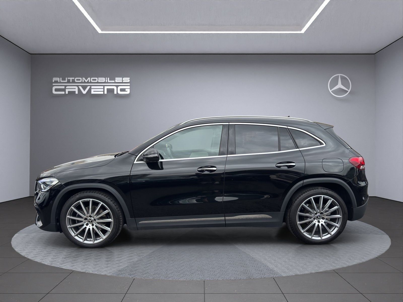 MERCEDES-BENZ GLA 200 4Matic AMG Line 8G-DCT, Benzina, Occasioni / Usate, Automatico - 2