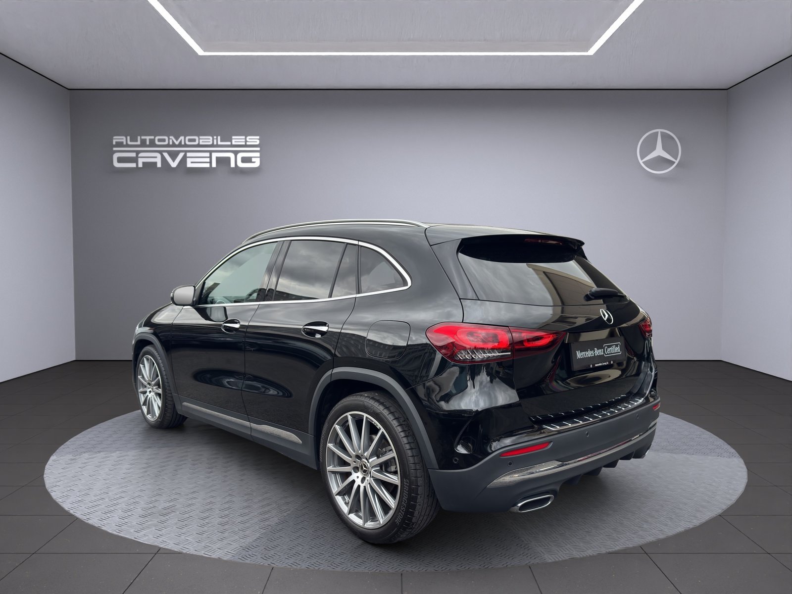 MERCEDES-BENZ GLA 200 4Matic AMG Line 8G-DCT, Benzina, Occasioni / Usate, Automatico - 3