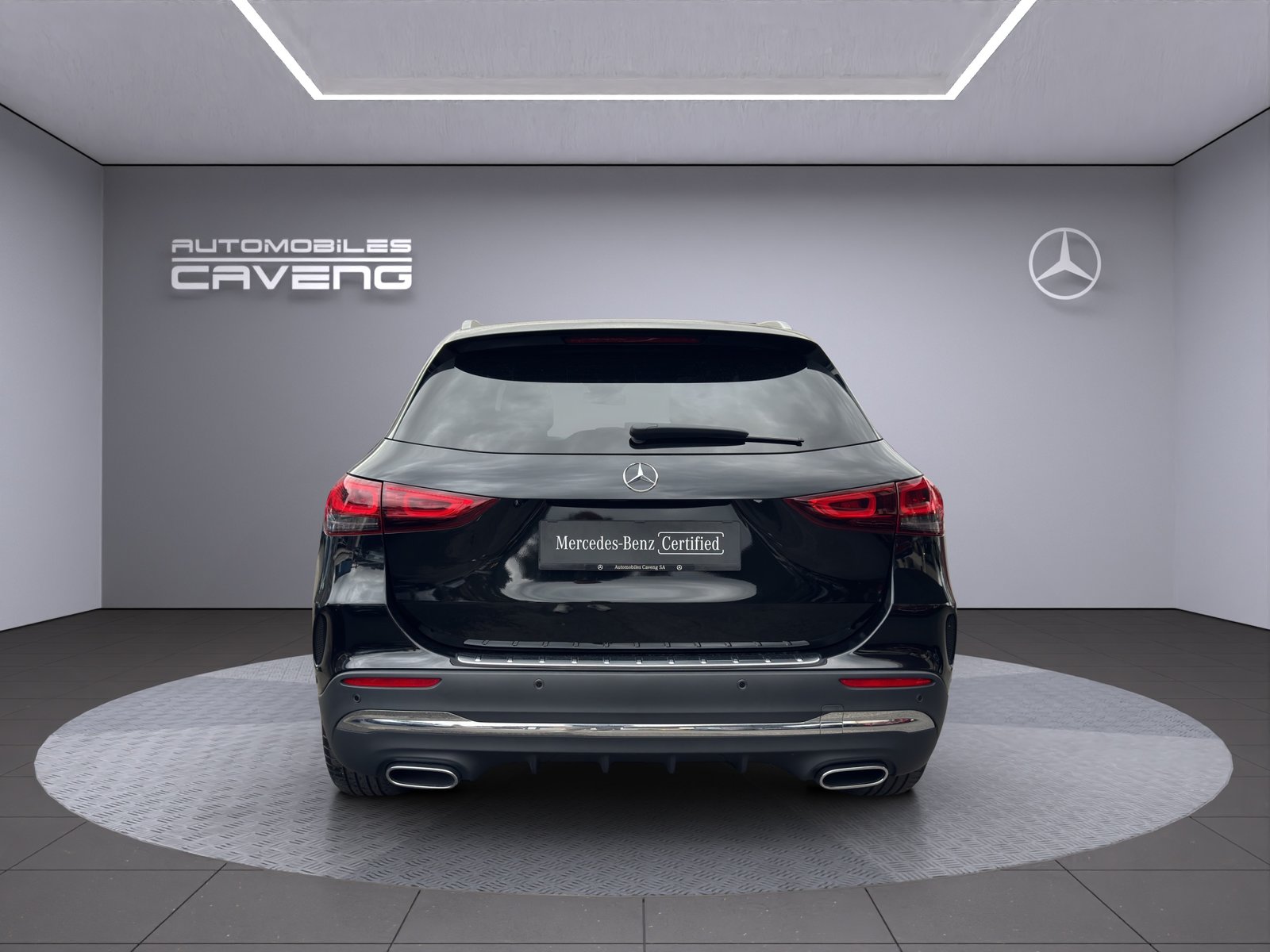 MERCEDES-BENZ GLA 200 4Matic AMG Line 8G-DCT, Benzina, Occasioni / Usate, Automatico - 4