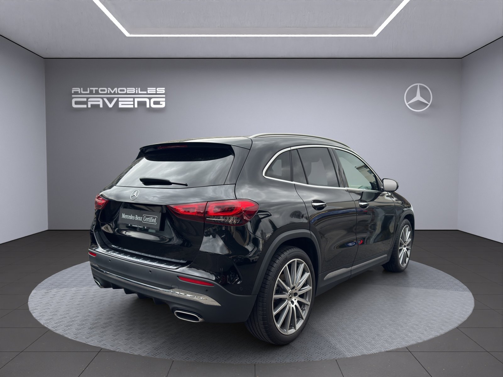MERCEDES-BENZ GLA 200 4Matic AMG Line 8G-DCT, Benzina, Occasioni / Usate, Automatico - 5