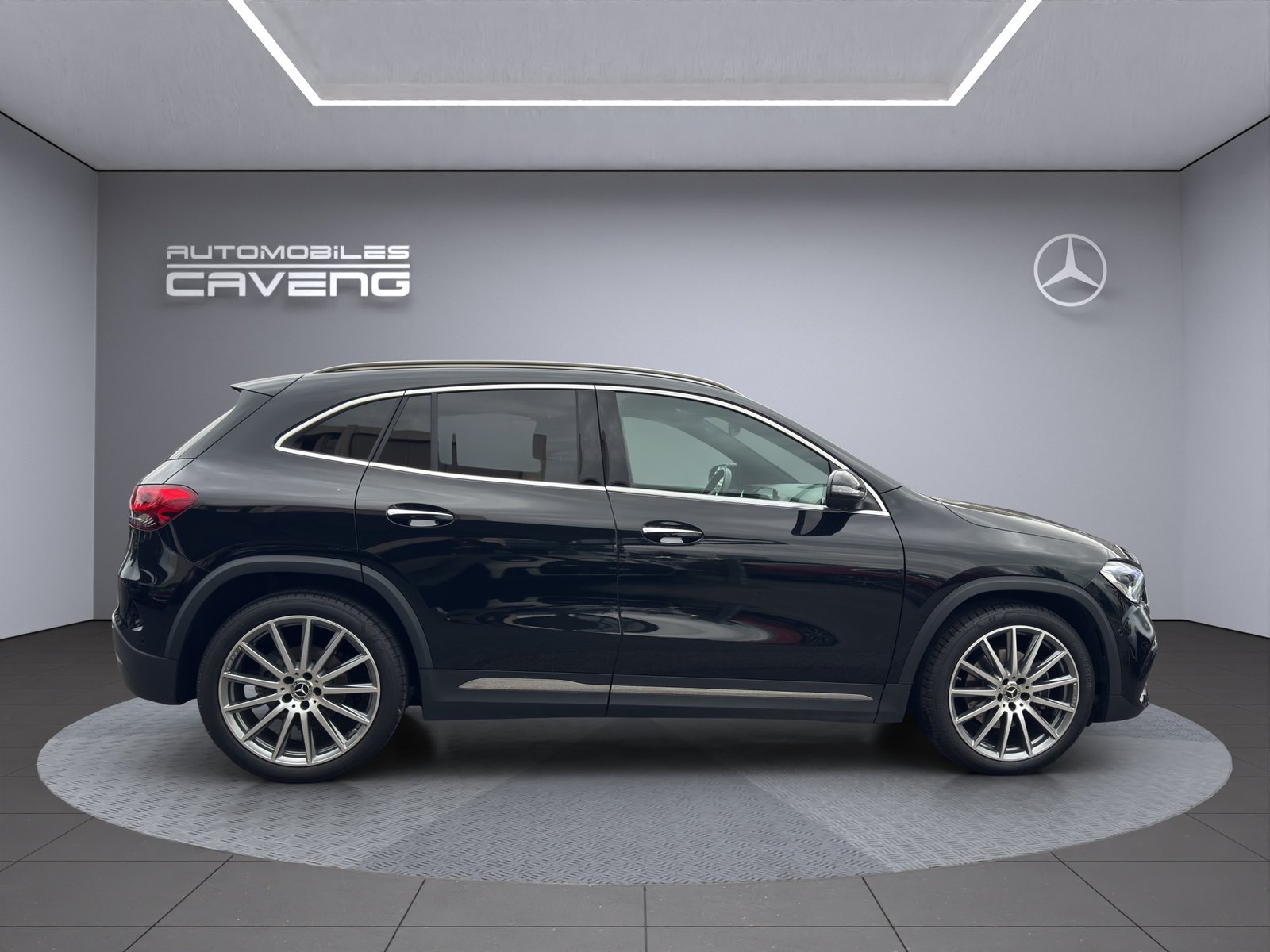 MERCEDES-BENZ GLA 200 4Matic AMG Line 8G-DCT, Benzina, Occasioni / Usate, Automatico - 6