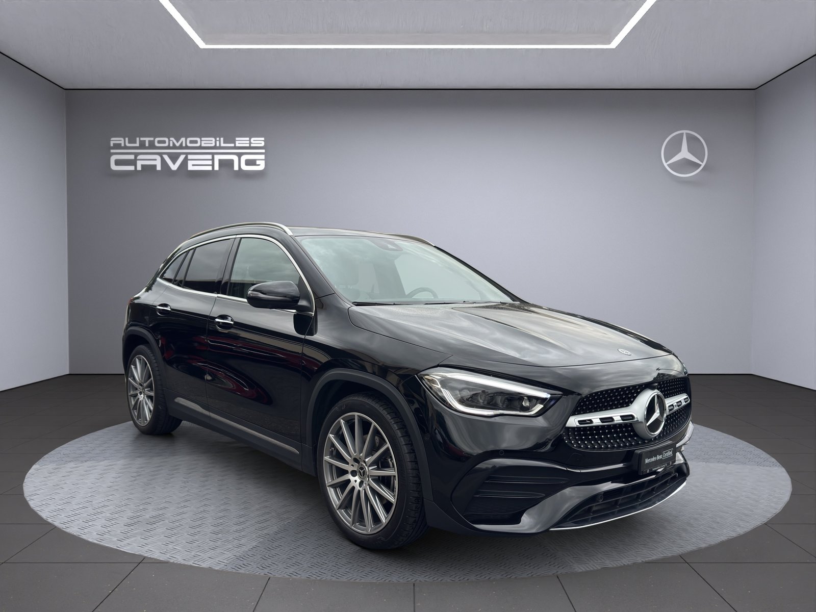 MERCEDES-BENZ GLA 200 4Matic AMG Line 8G-DCT, Benzina, Occasioni / Usate, Automatico - 7