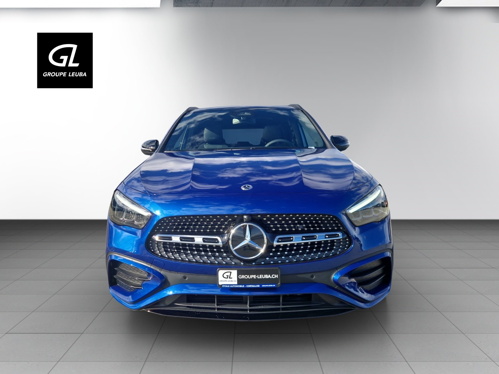 MERCEDES-BENZ GLA 200 Night Star 7G-D, Mild-Hybrid Benzin/Elektro, Occasion / Gebraucht, Automatik - 3
