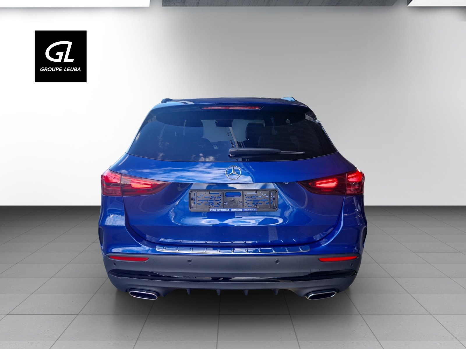 MERCEDES-BENZ GLA 200 Night Star 7G-D, Mild-Hybrid Benzin/Elektro, Occasion / Gebraucht, Automatik - 5