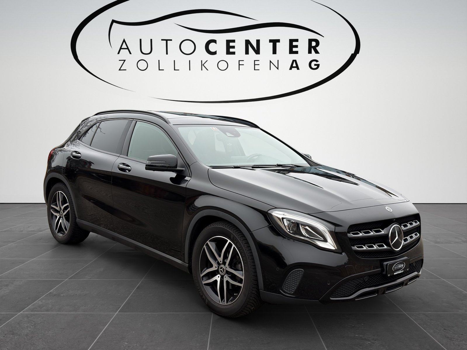 MERCEDES-BENZ GLA 200 Night Star 7G-DCT, Benzina, Occasioni / Usate, Automatico - 3