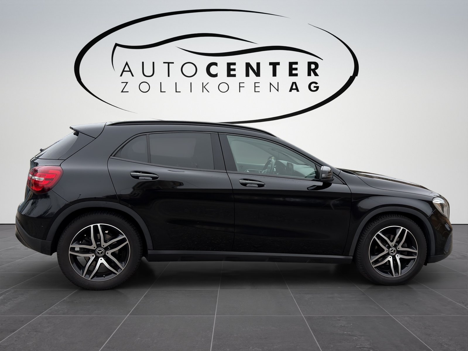 MERCEDES-BENZ GLA 200 Night Star 7G-DCT, Benzina, Occasioni / Usate, Automatico - 5