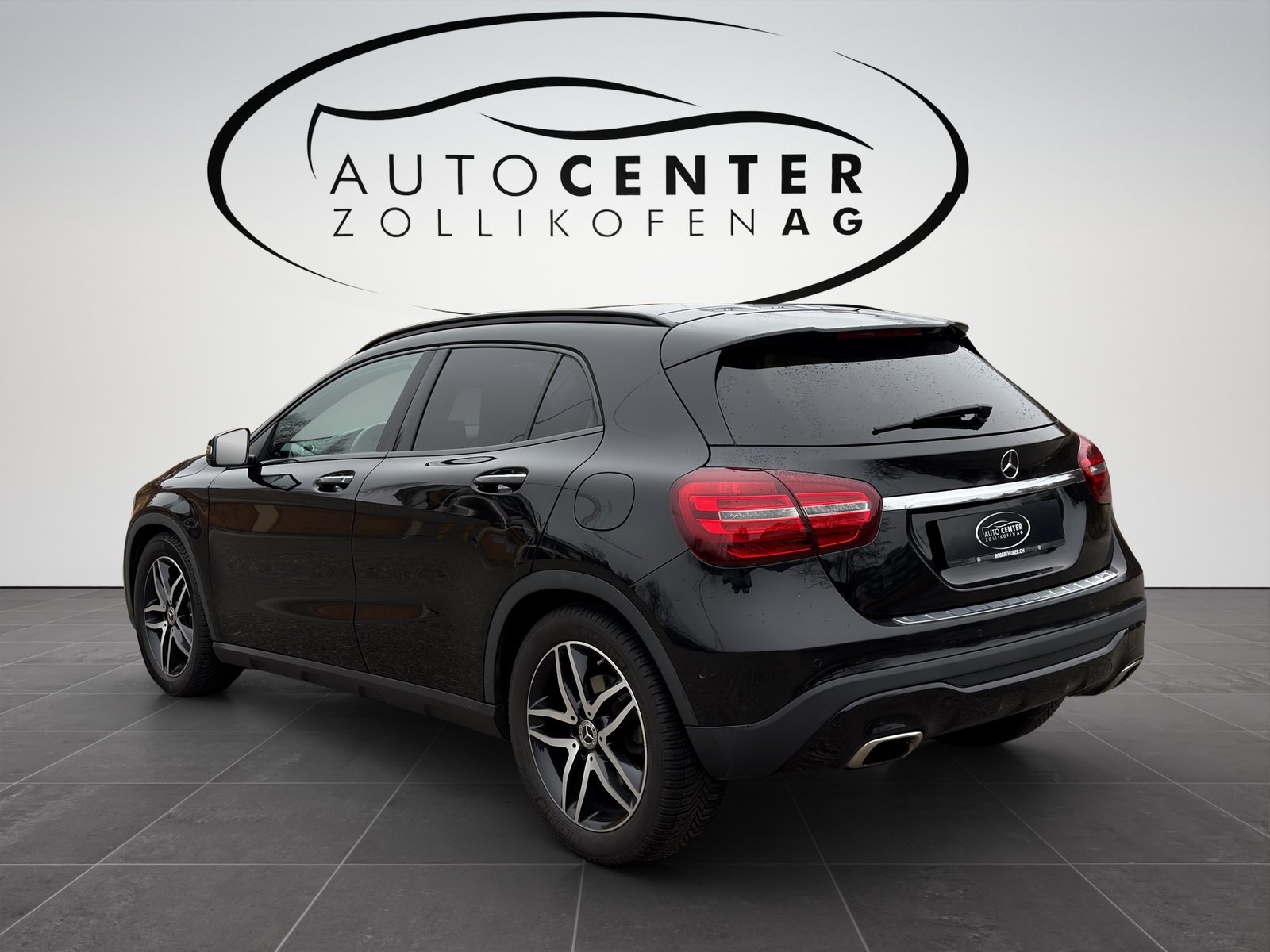 MERCEDES-BENZ GLA 200 Night Star 7G-DCT, Benzina, Occasioni / Usate, Automatico - 6