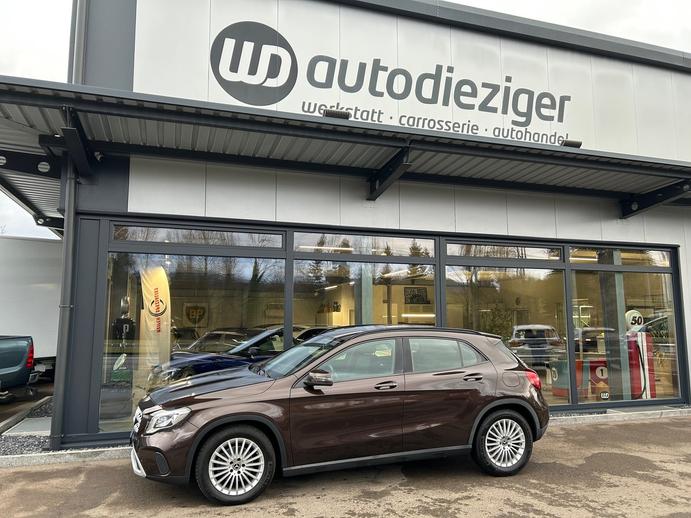 MERCEDES-BENZ GLA 200 d Swiss Star Edition 4Matic 7G-DCT, Diesel, Occasion / Gebraucht, Automatik
