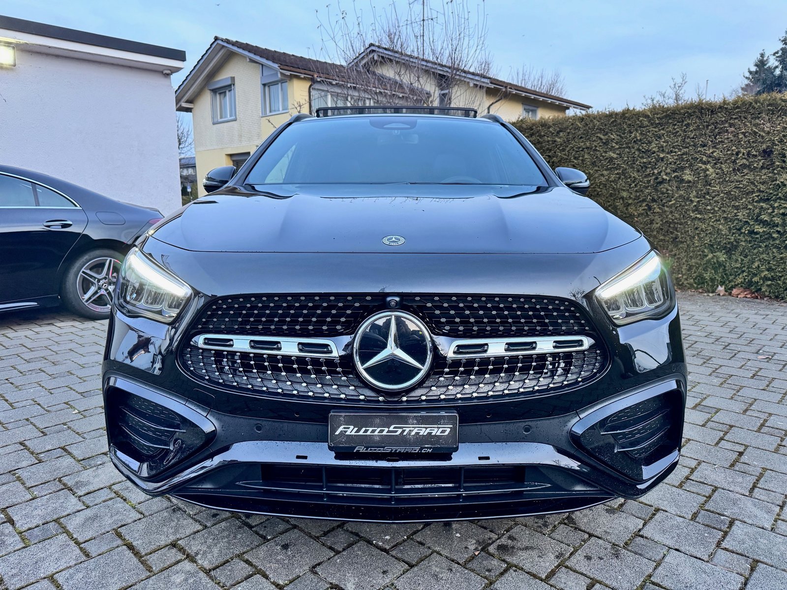 MERCEDES-BENZ GLA 200d AMG Line 4Matic 8G-DCT, Diesel, Occasion / Gebraucht, Automatik - 2