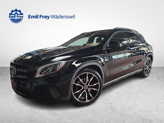MERCEDES-BENZ GLA 200 Night Star Urban Line, Benzin, Occasion / Gebraucht, Automatik