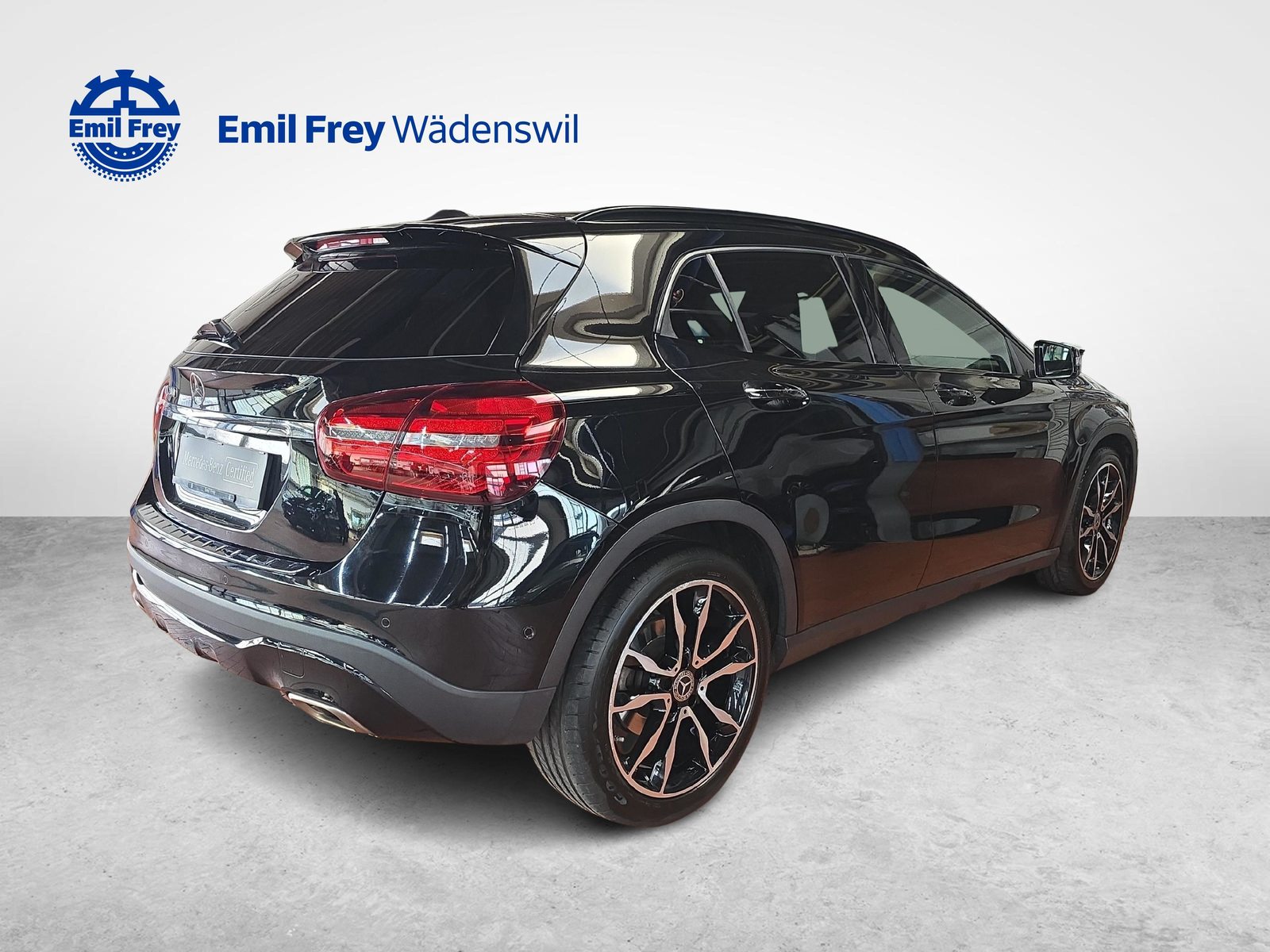 MERCEDES-BENZ GLA 200 Night Star Urban Line, Benzina, Occasioni / Usate, Automatico - 4