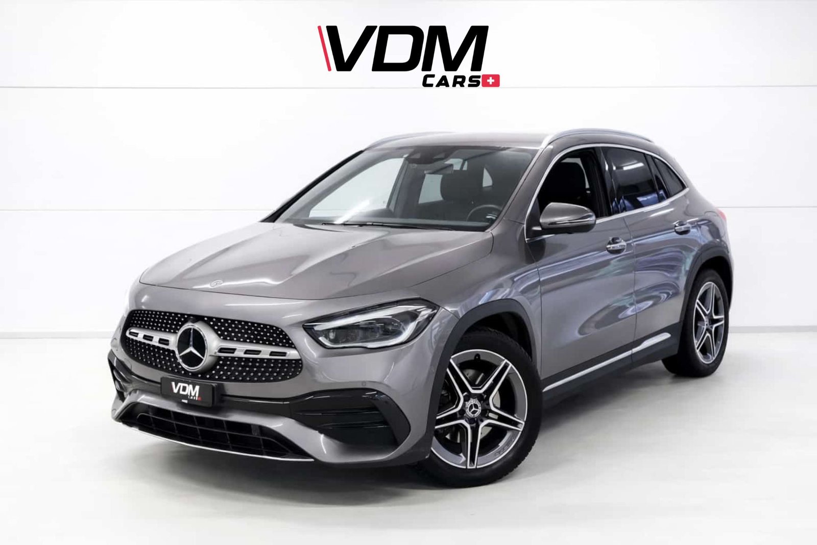 MERCEDES-BENZ GLA 200d 4Matic AMG Line *CH-Fahrzeug* *Frisch
