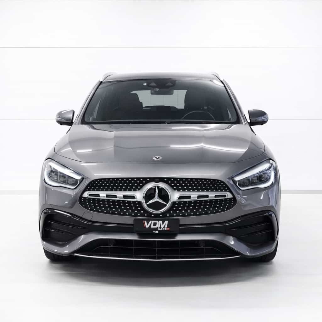 MERCEDES-BENZ GLA 200d 4Matic AMG Line *CH-Fahrzeug* *Frisch, Diesel, Occasion / Gebraucht, Automatik - 2