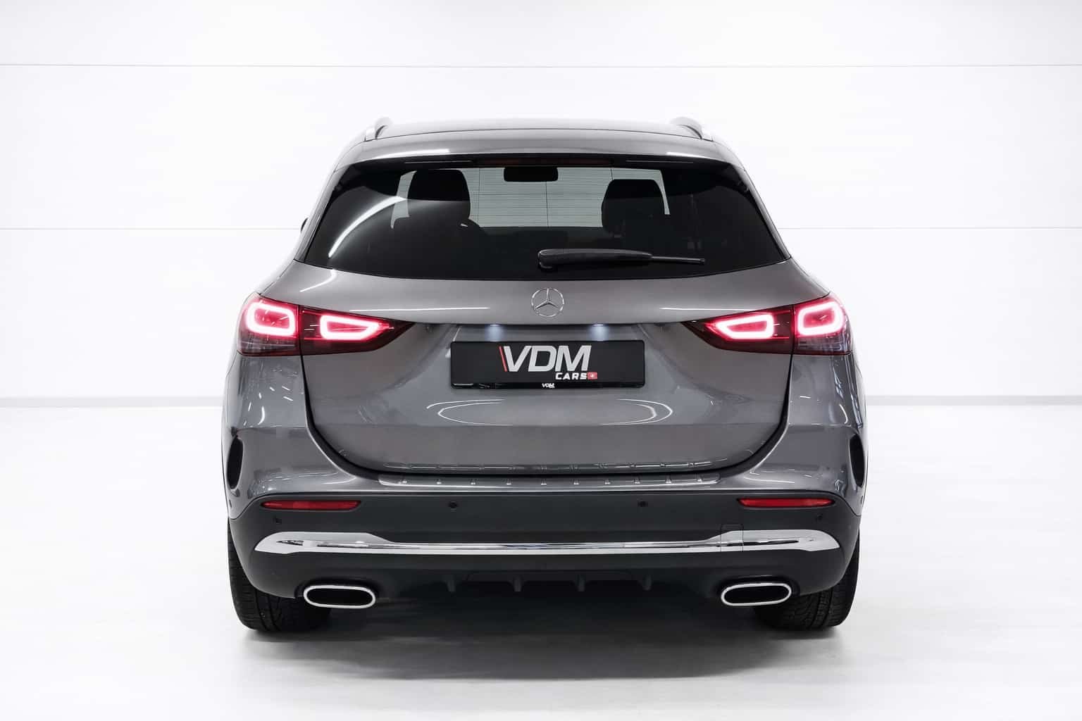 MERCEDES-BENZ GLA 200d 4Matic AMG Line *CH-Fahrzeug* *Frisch, Diesel, Occasion / Gebraucht, Automatik - 4