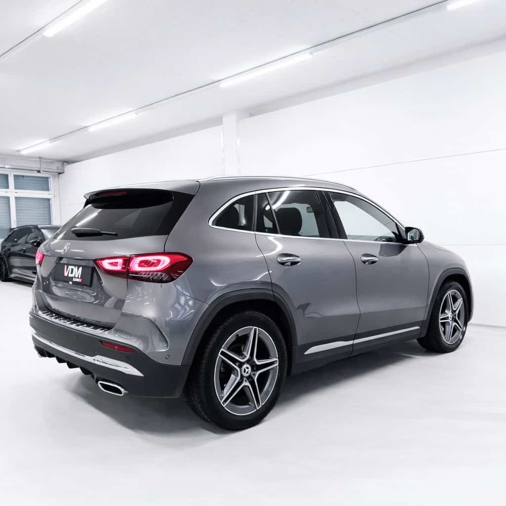 MERCEDES-BENZ GLA 200d 4Matic AMG Line *CH-Fahrzeug* *Frisch, Diesel, Occasion / Gebraucht, Automatik - 5