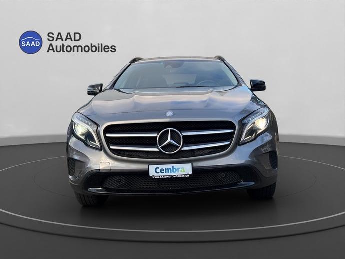 MERCEDES-BENZ GLA 200 AMG Line 7G-DCT, Benzin, Occasion / Gebraucht, Automatik