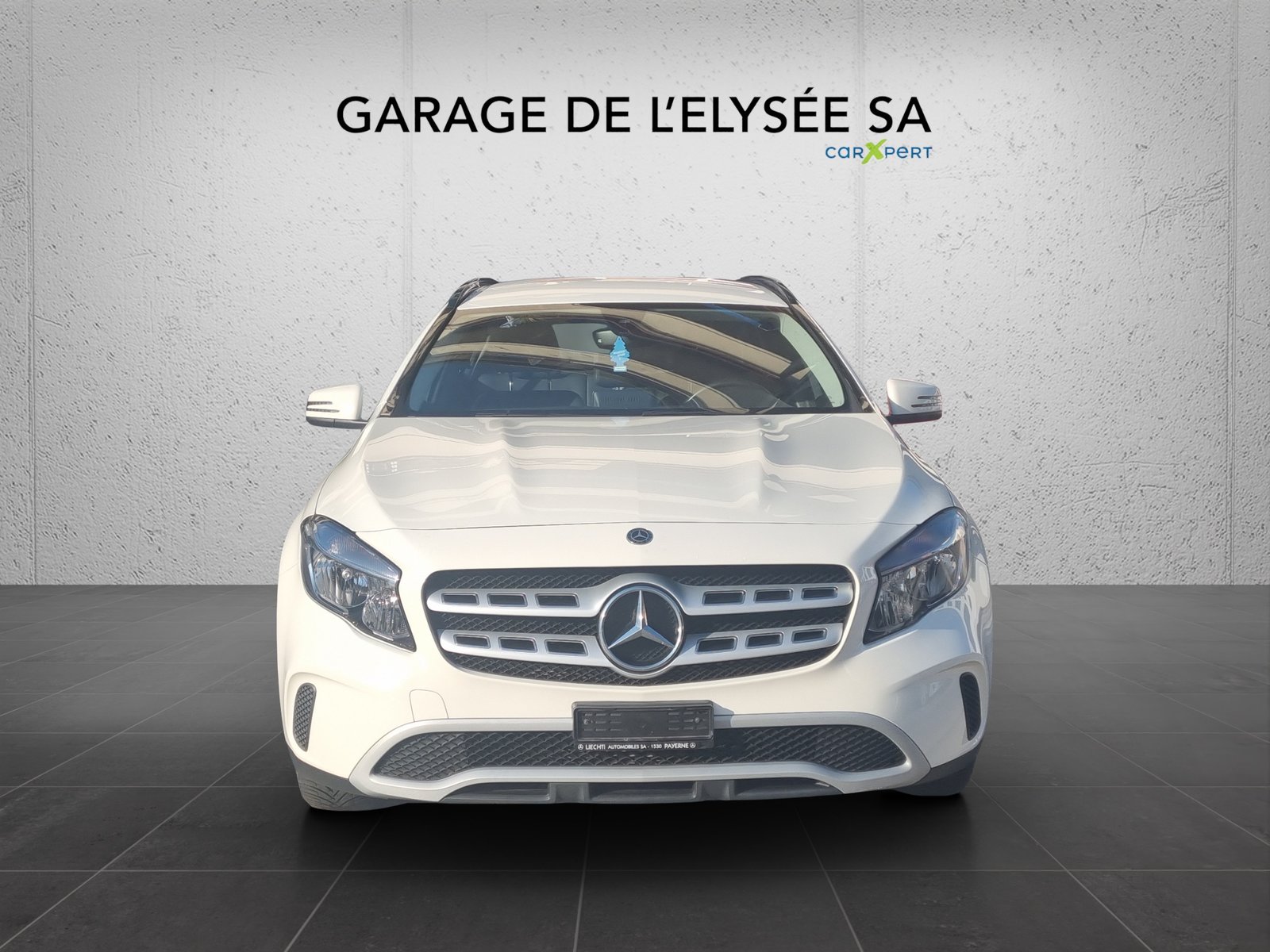 MERCEDES-BENZ GLA 200 CDI Swiss Star Edition 4Matic 7G-DCT, Diesel, Occasion / Utilisé, Automatique - 2