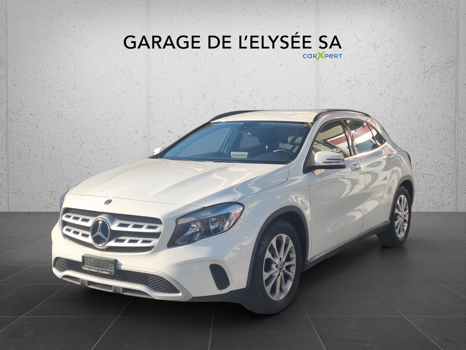 MERCEDES-BENZ GLA 200 CDI Swiss Star Edition 4Matic 7G-DCT, Diesel, Occasion / Utilisé, Automatique - 3