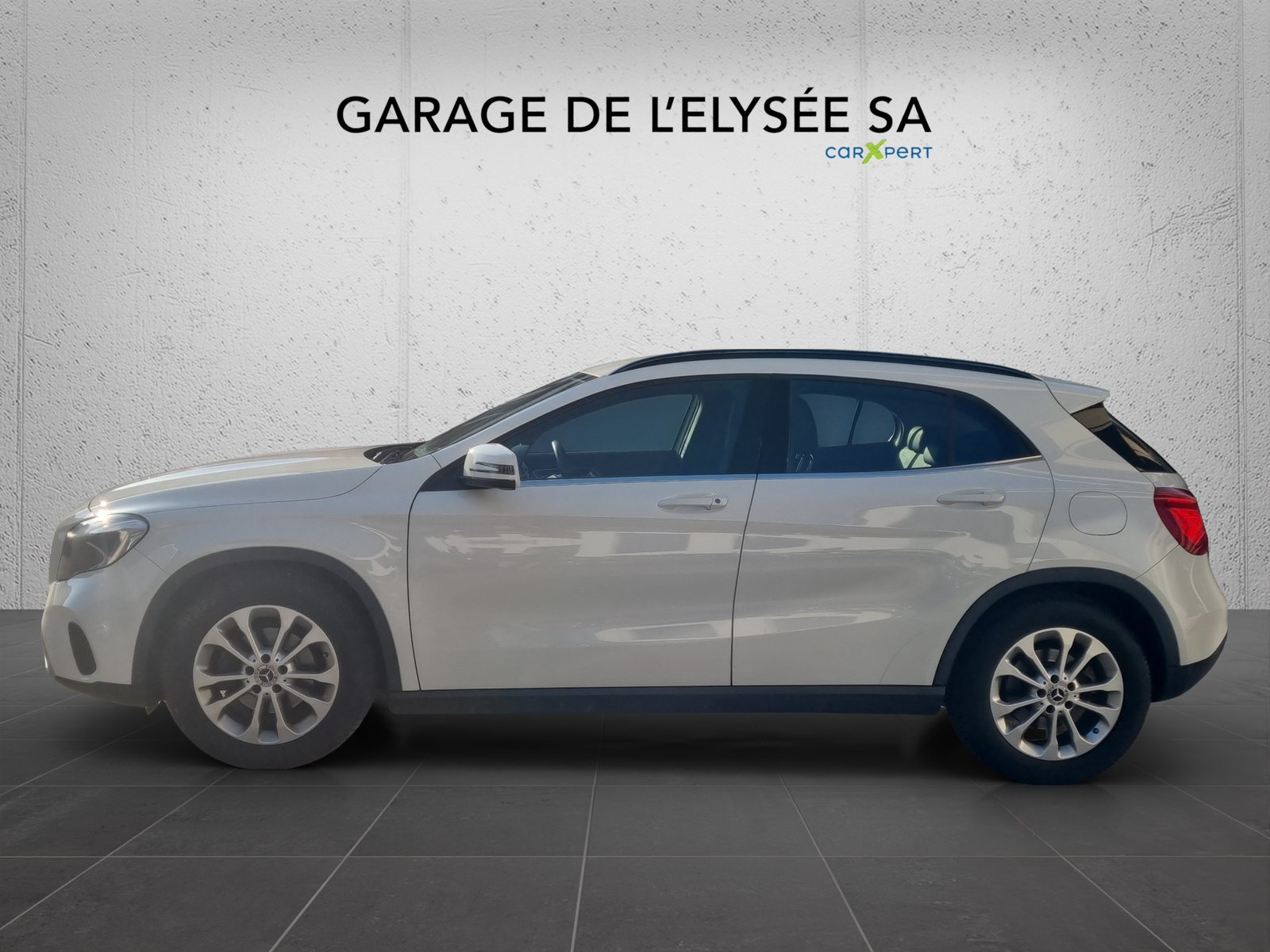 MERCEDES-BENZ GLA 200 CDI Swiss Star Edition 4Matic 7G-DCT, Diesel, Occasion / Utilisé, Automatique - 4