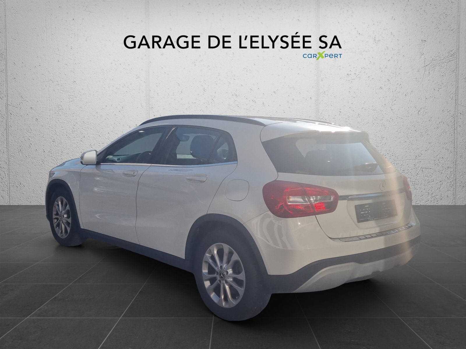 MERCEDES-BENZ GLA 200 CDI Swiss Star Edition 4Matic 7G-DCT, Diesel, Occasion / Utilisé, Automatique - 5