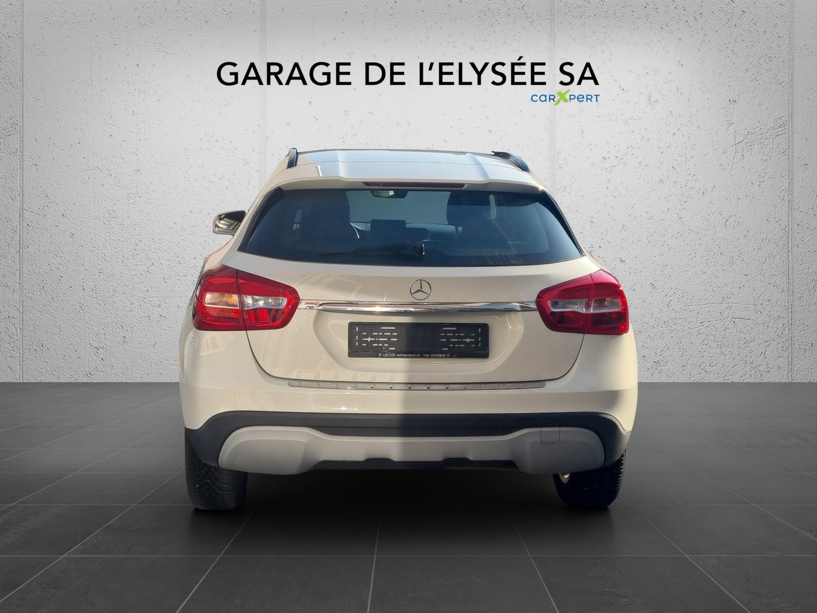 MERCEDES-BENZ GLA 200 CDI Swiss Star Edition 4Matic 7G-DCT, Diesel, Occasion / Utilisé, Automatique - 6