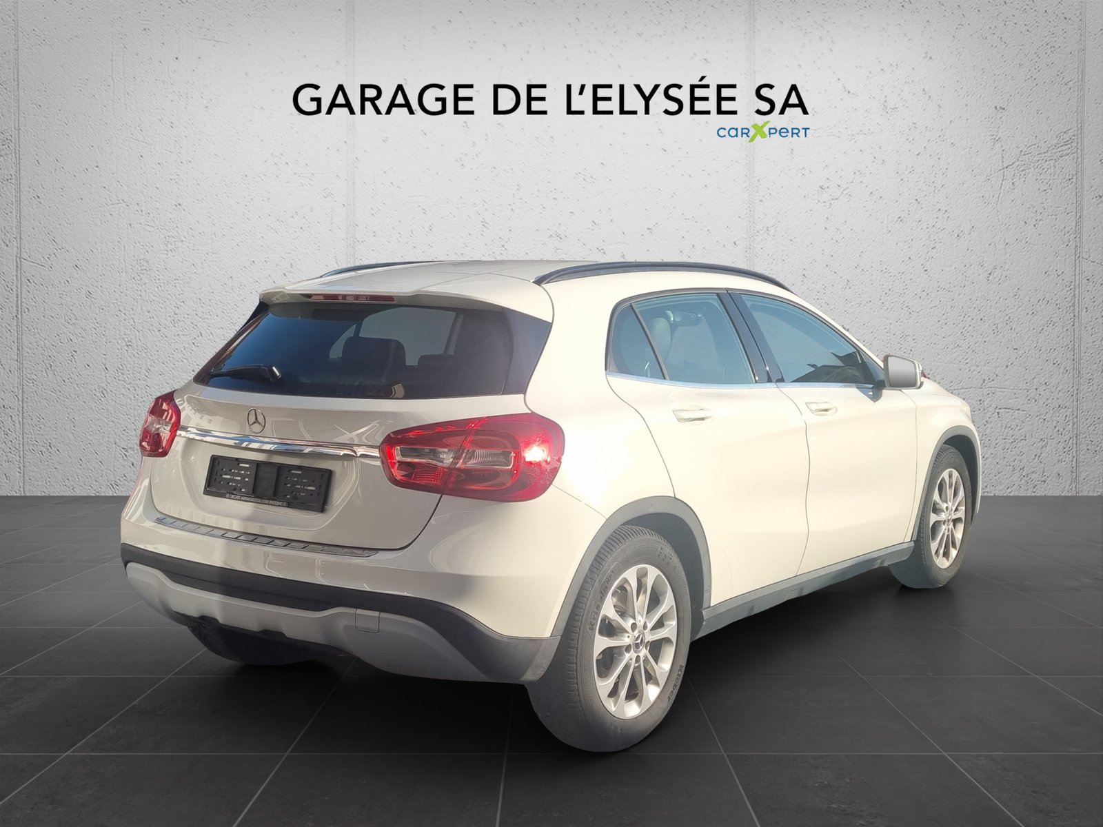 MERCEDES-BENZ GLA 200 CDI Swiss Star Edition 4Matic 7G-DCT, Diesel, Occasion / Utilisé, Automatique - 7