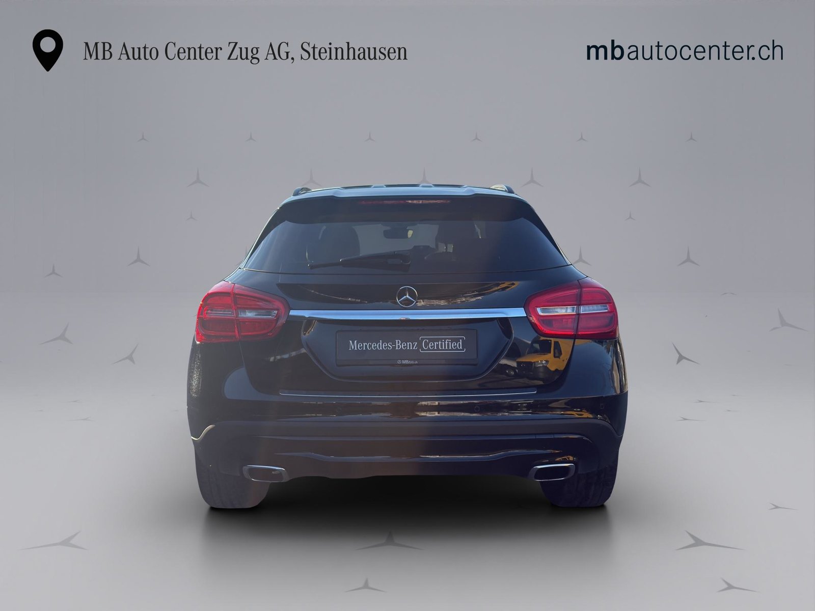 MERCEDES-BENZ GLA 200 Urban, Benzin, Occasion / Gebraucht, Automatik - 4
