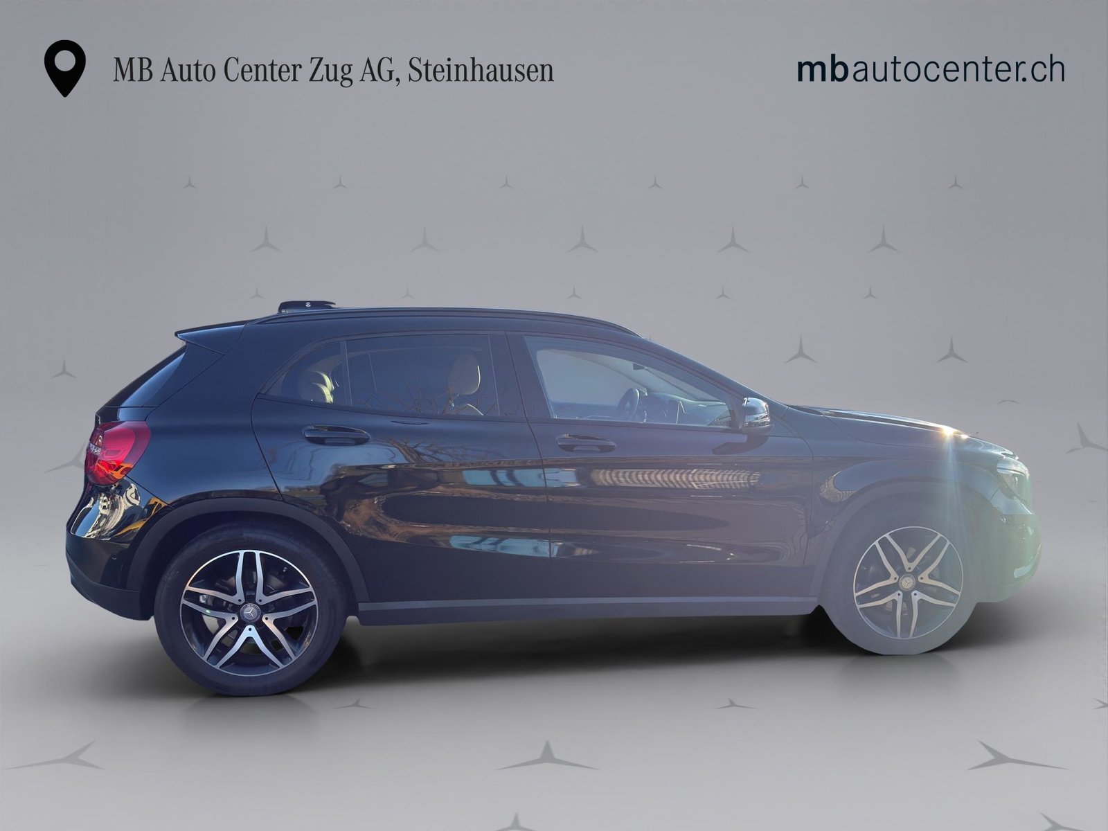 MERCEDES-BENZ GLA 200 Urban, Benzin, Occasion / Gebraucht, Automatik - 5