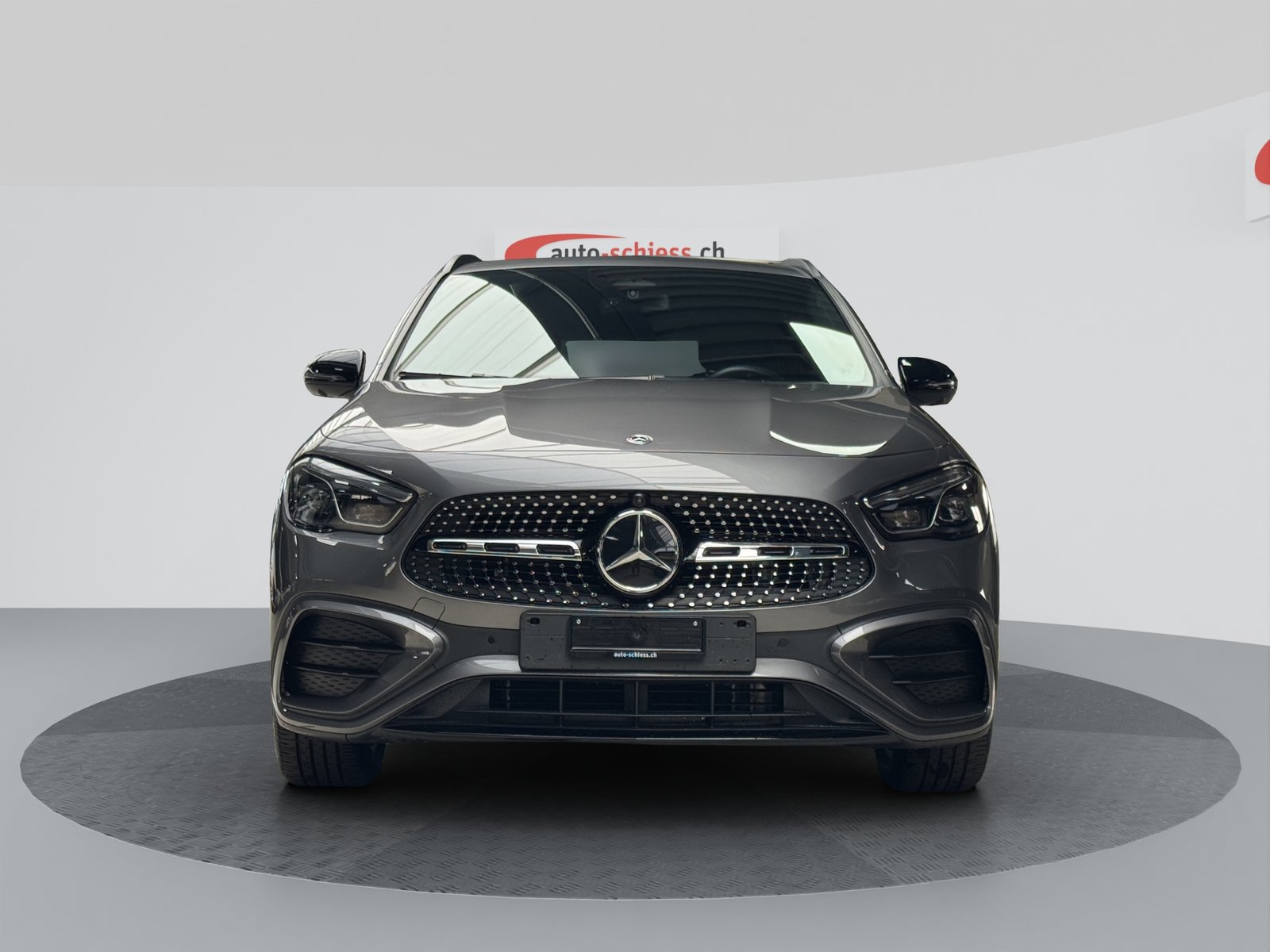 MERCEDES-BENZ GLA 200 7G-DCT AMG Line Night, Hybride Leggero Benzina/Elettrica, Occasioni / Usate, Automatico - 2