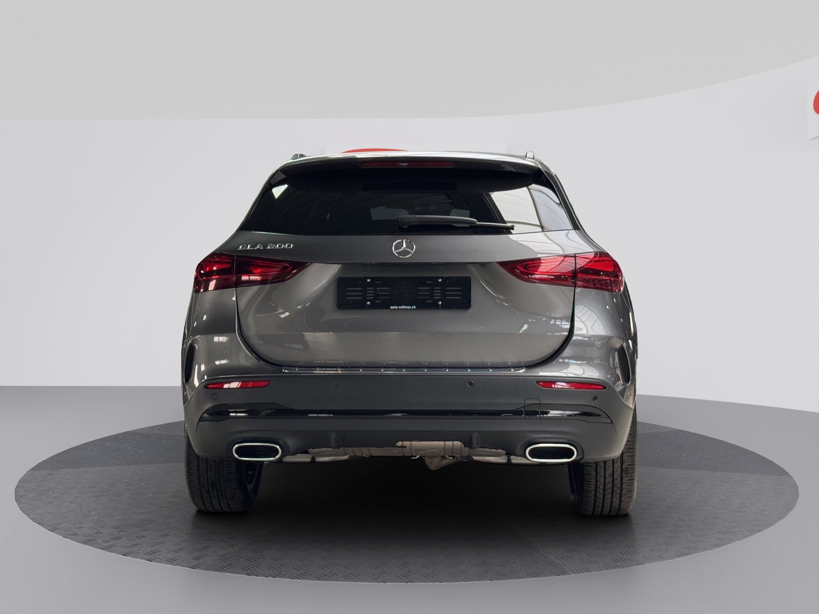 MERCEDES-BENZ GLA 200 7G-DCT AMG Line Night, Hybride Leggero Benzina/Elettrica, Occasioni / Usate, Automatico - 4