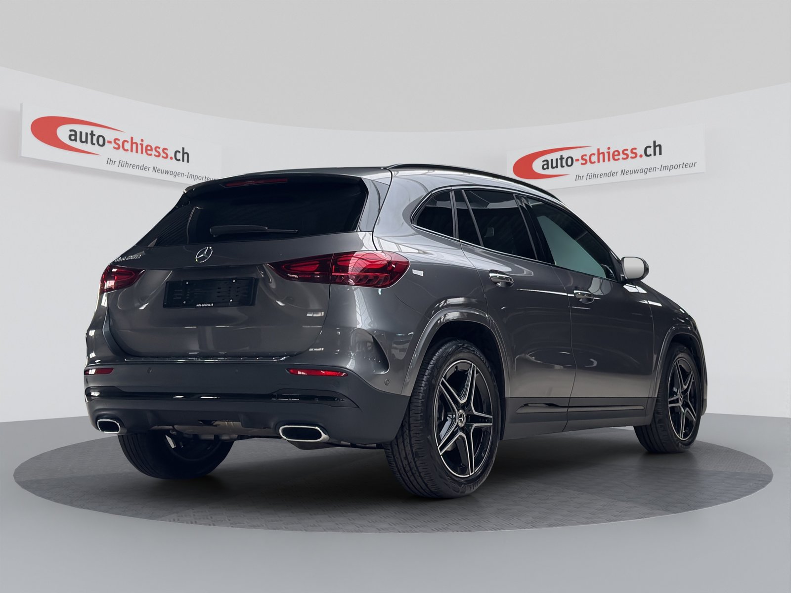 MERCEDES-BENZ GLA 200 7G-DCT AMG Line Night, Hybride Leggero Benzina/Elettrica, Occasioni / Usate, Automatico - 5