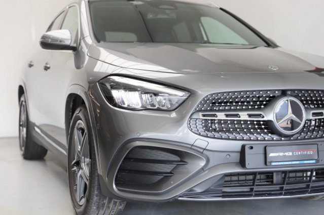 MERCEDES-BENZ GLA 200 7G-DCT, Hybride Léger Essence/Électricité, Occasion / Utilisé, Automatique - 2