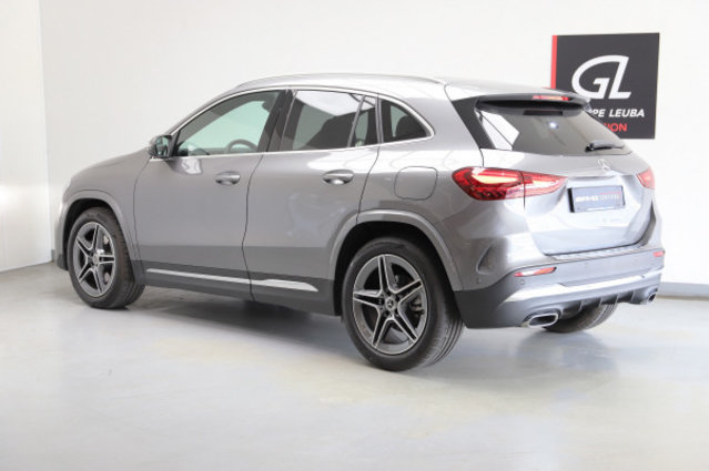 MERCEDES-BENZ GLA 200 7G-DCT, Hybride Léger Essence/Électricité, Occasion / Utilisé, Automatique - 3
