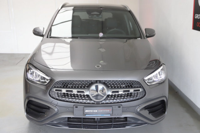MERCEDES-BENZ GLA 200 7G-DCT, Hybride Léger Essence/Électricité, Occasion / Utilisé, Automatique - 5