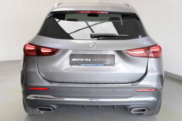 MERCEDES-BENZ GLA 200 7G-DCT, Hybride Léger Essence/Électricité, Occasion / Utilisé, Automatique - 6