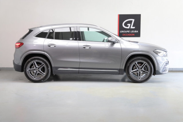 MERCEDES-BENZ GLA 200 7G-DCT, Hybride Léger Essence/Électricité, Occasion / Utilisé, Automatique - 7